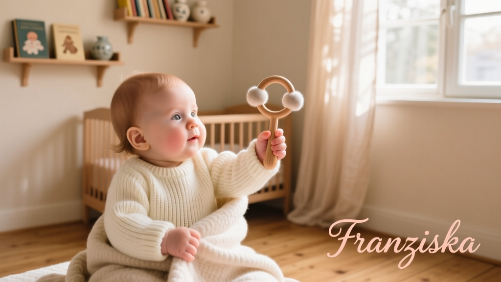 Franziska: A Pediatric Nurse’s Evidence-Based Guide to Infant Care, Development, and Parental Support