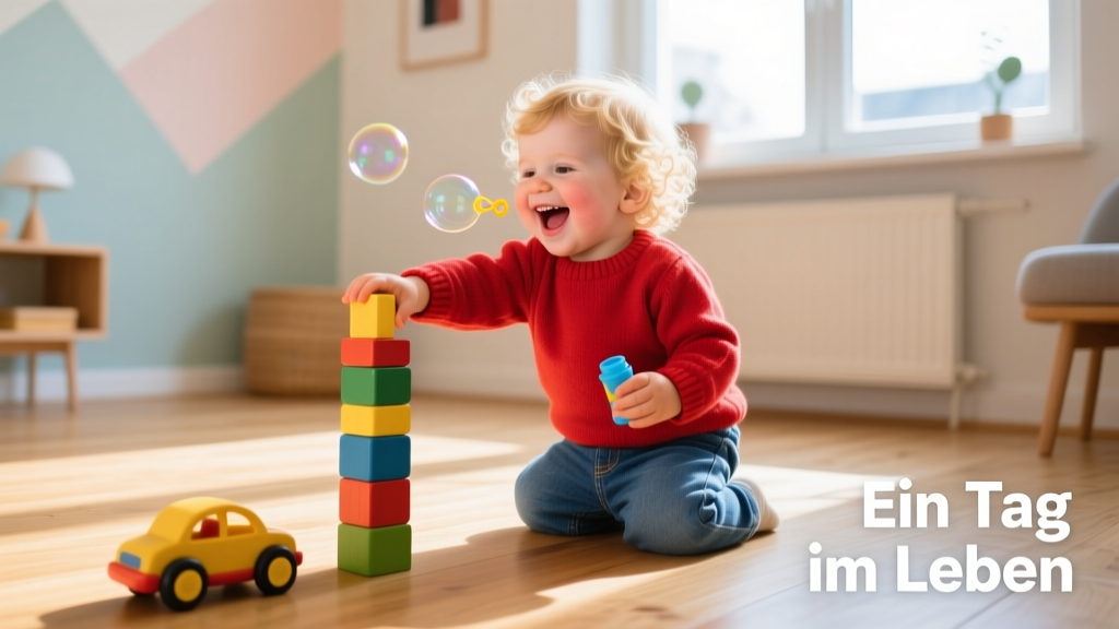 Supporting German Language Development in Toddlers: Evidence-Based Strategies for Educators and Caregivers