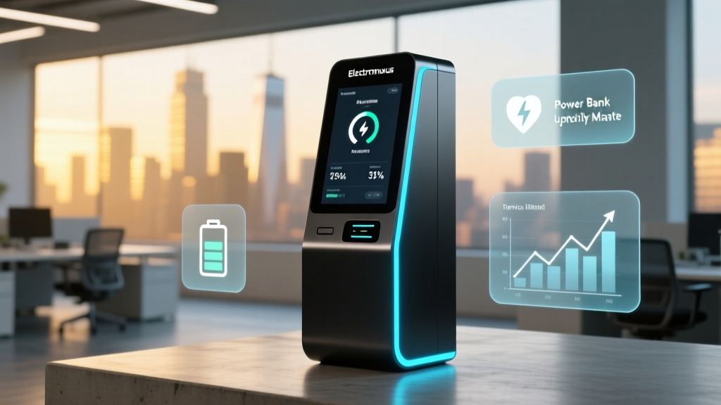 Power Bank Kiosk Buyers What Actually Matters: 7 Non-Negotiables Most Overlook (Battery Lifespan, Service SLA, & Real ROI Metrics You’re Ignoring)