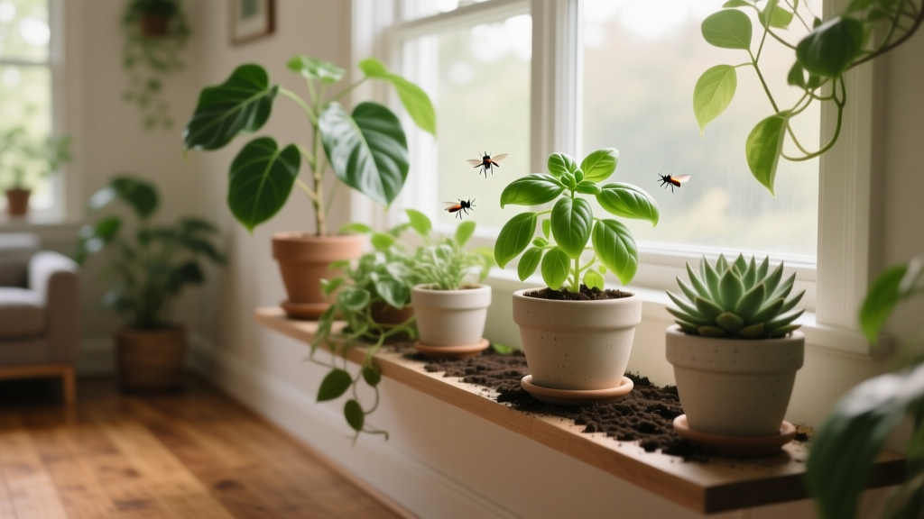 Stop Fungus Gnats from Seeds: 7 Science-Backed Steps