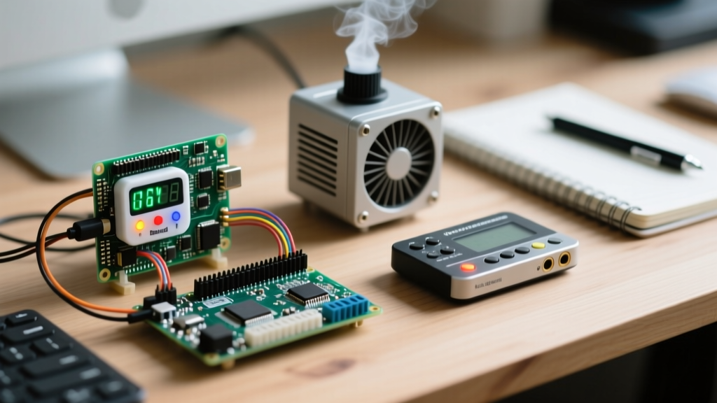 Smart Arduino Things to Make for Maker Workflow Optimization