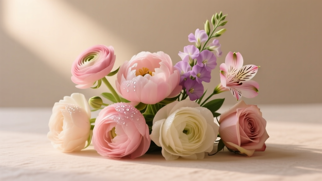 May Flowers in Season for Wedding (2026)