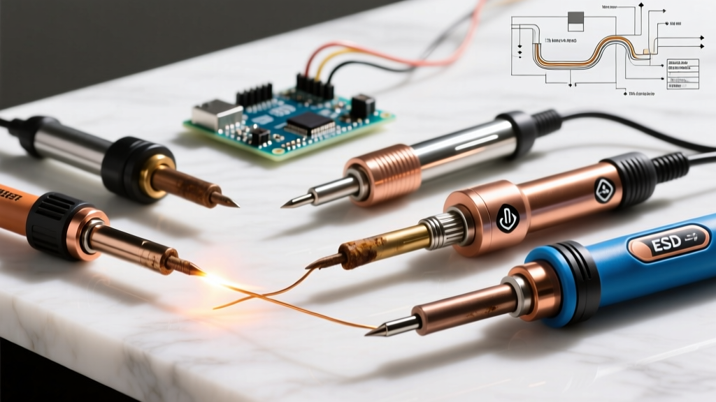 Soldering Gun Types: Budget vs Premium 2026 Analysis