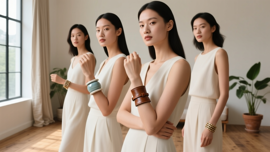 Ceramic vs Leather Bracelets: Which Is Truly Eco-Friendly?