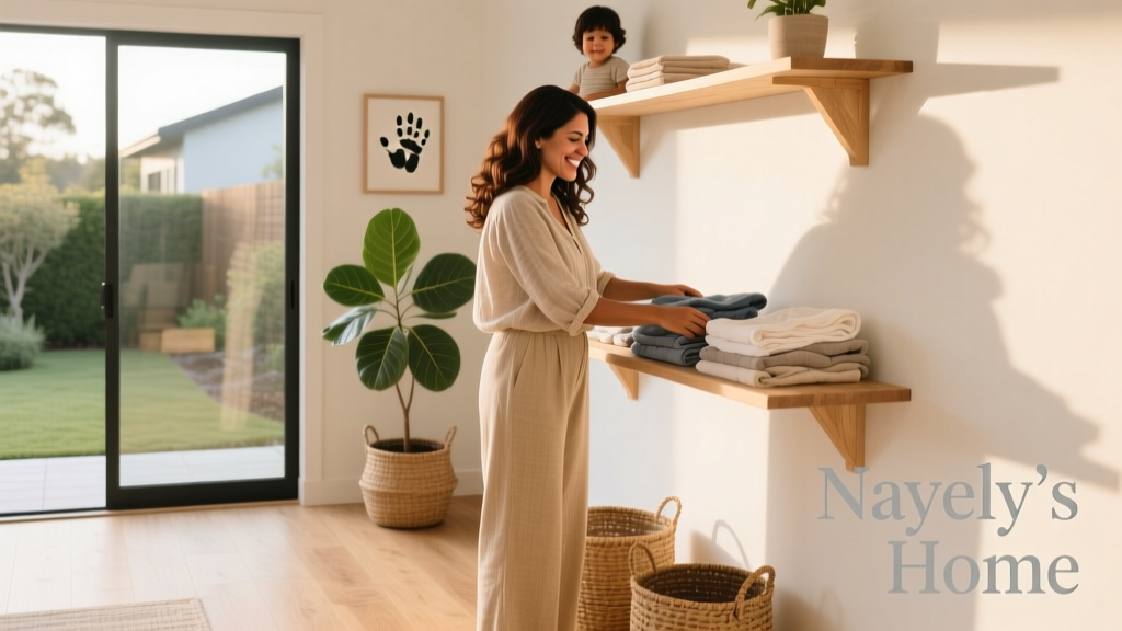 Nayely: A Real-World Parenting Journey Through Routines, Resilience, and Responsive Care