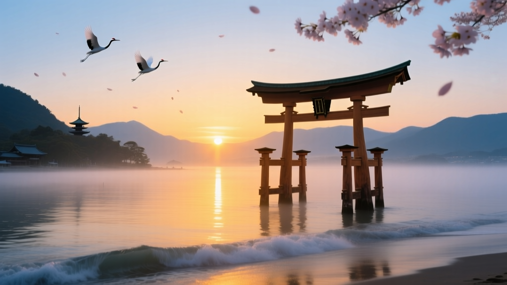 Sunrise in Japanese: Cultural Dream Symbolism
