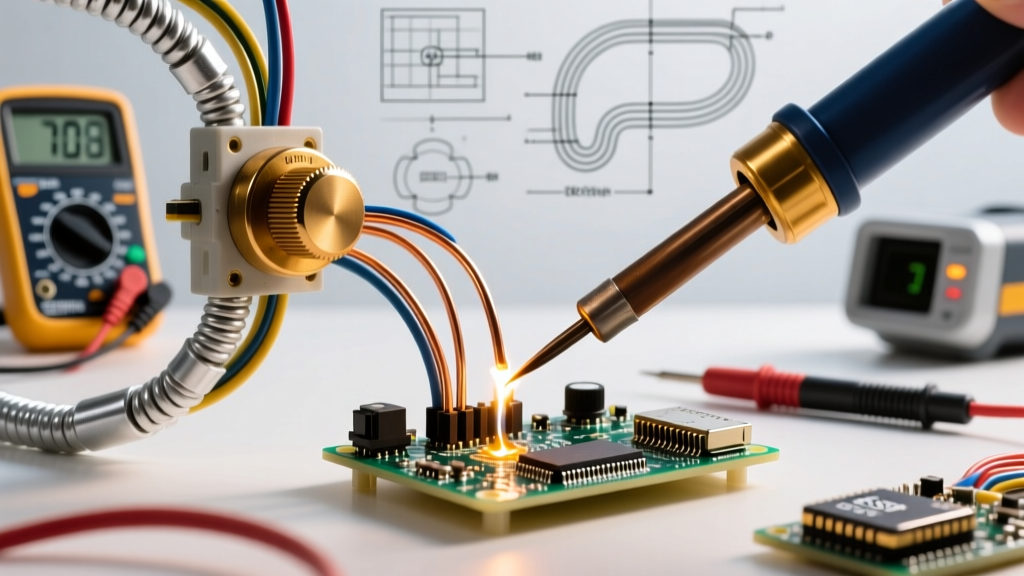 Old Electrical Wiring: Identification and Upgrade Guide