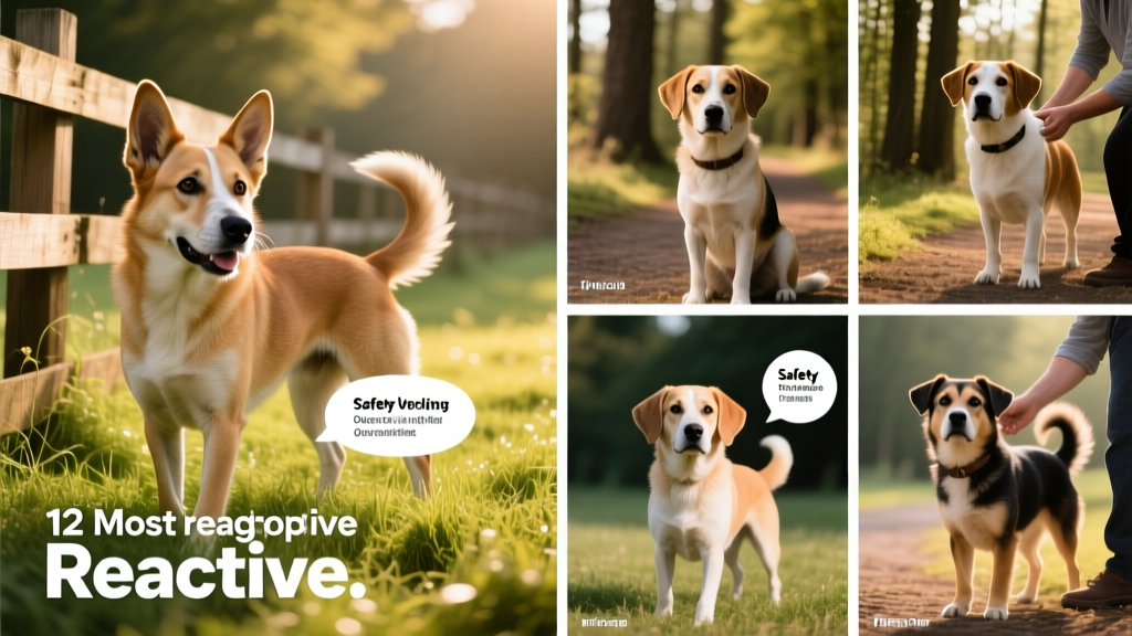 12 Most Reactive Dog Breeds: Vet-Verified Info, Pictures & Safety Tips