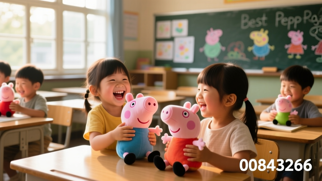 Best Peppa Pig Toys for Kids: Developmentally Appropriate Picks for Ages 2–6