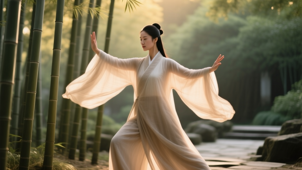 Best Hanfu for Tai Chi & Qigong Practice in 2026: Fabric & Fit