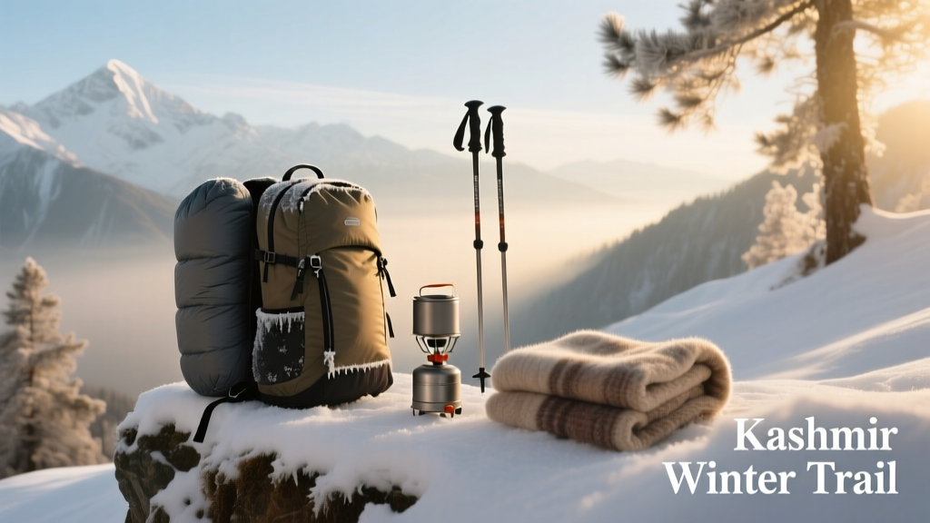 Winter Solo Travel in Kashmir: A Practical, Safety-First Field Report from Srinagar to Gulmarg (December–February)