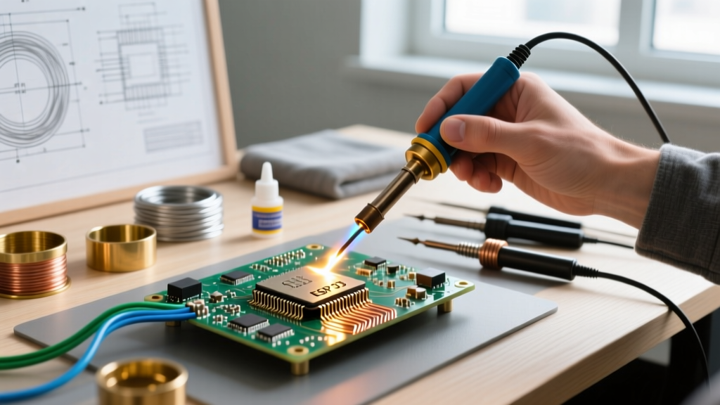 Soldering With a Torch: The Ultimate Material Compatibility Guide