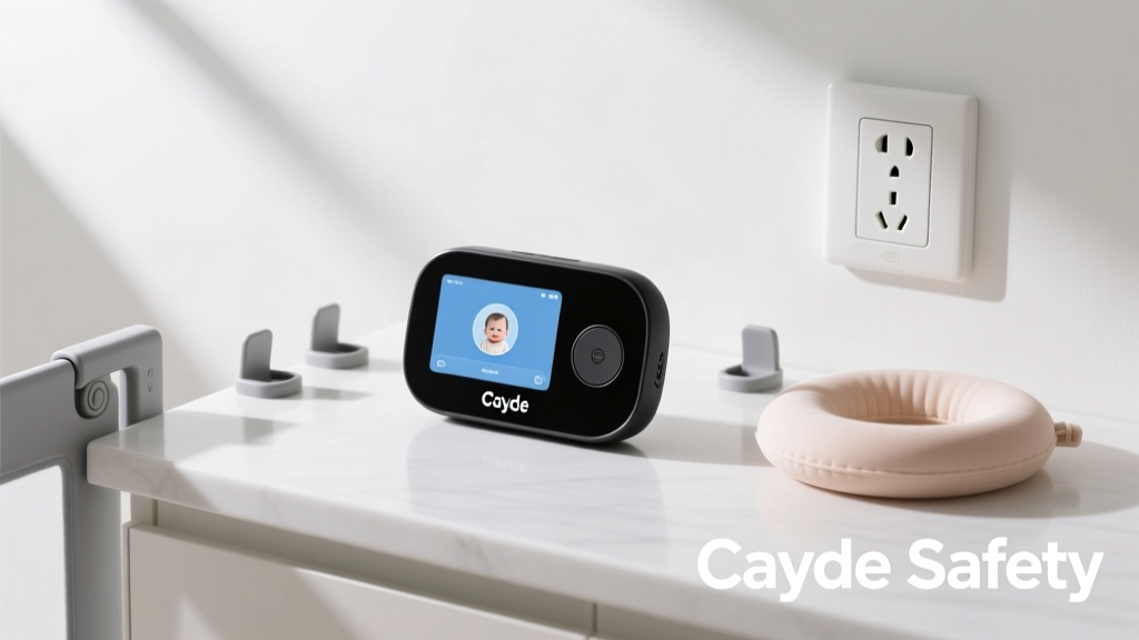 Cayde: A Child Safety Review of the Popular Baby Monitor System