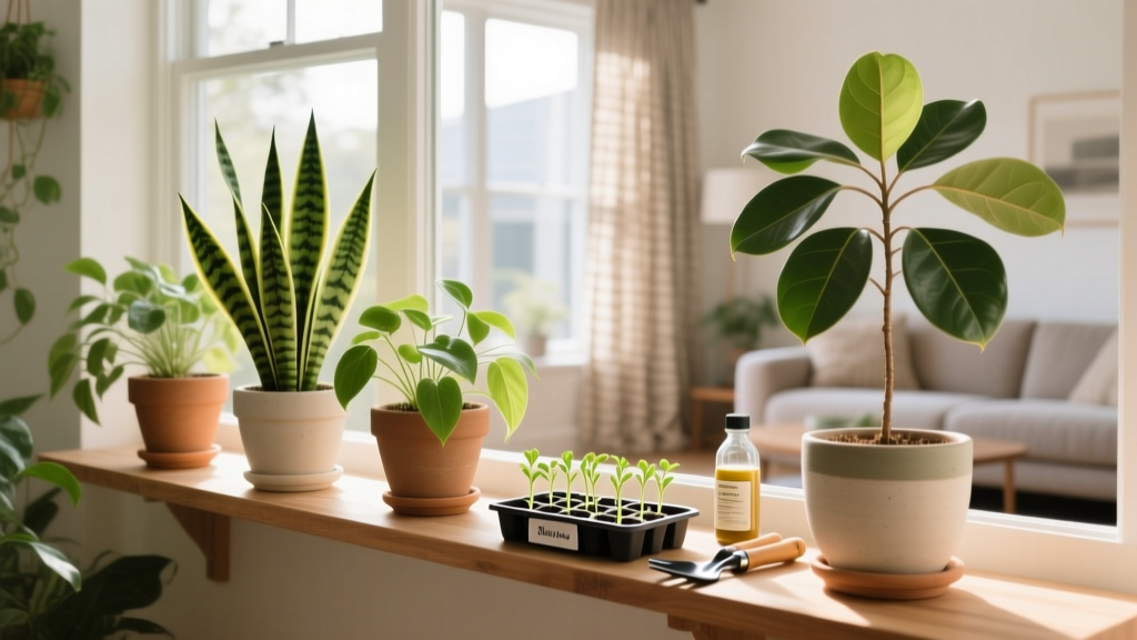 Indoor Seed Starting: 4-Phase Fertilizer Calendar (2026)