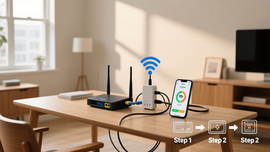 How to Extend WiFi Range in Your Home or Office