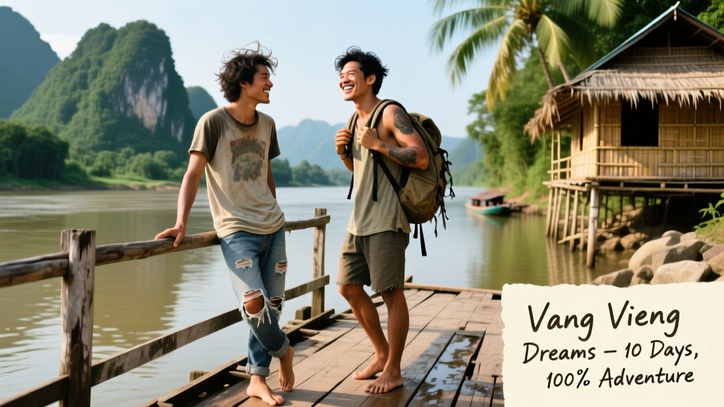 The Hottest Men in Vang Vieng: A Realistic, Respectful Look at Local Culture, Safety, and Travel Ethics
