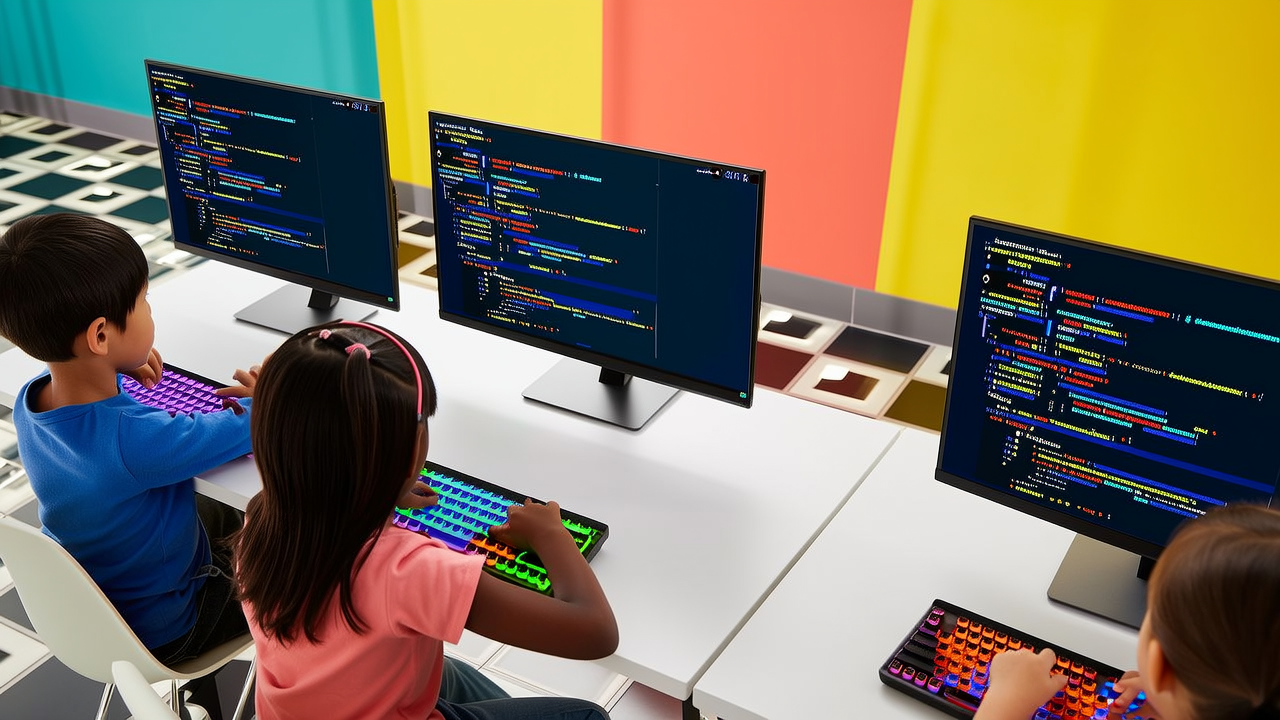 8 Coding Games That Teach Kids Programming
