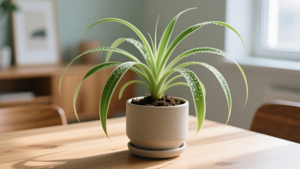 Spider Plant Watering: 5-Step Soil Moisture Check (2026)