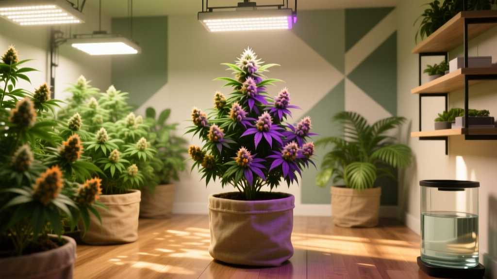 Weed Plant Yield Indoors: Real Grams per Plant (2026)