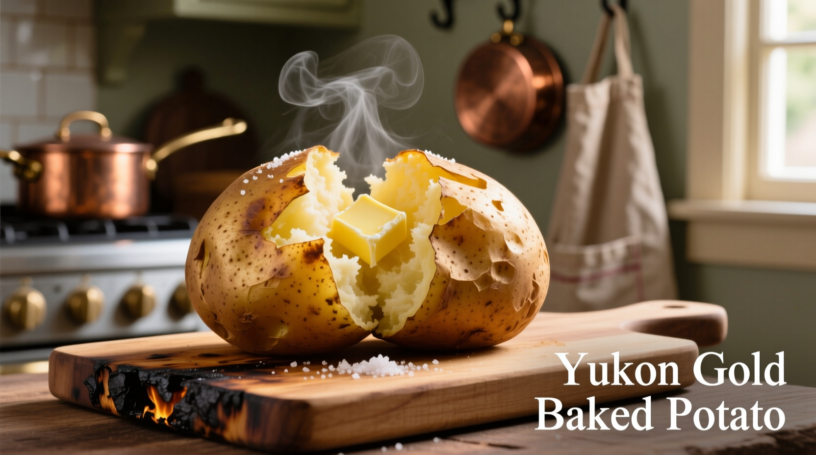Yukon Gold Baked Potato: Perfect Texture & Flavor Guide