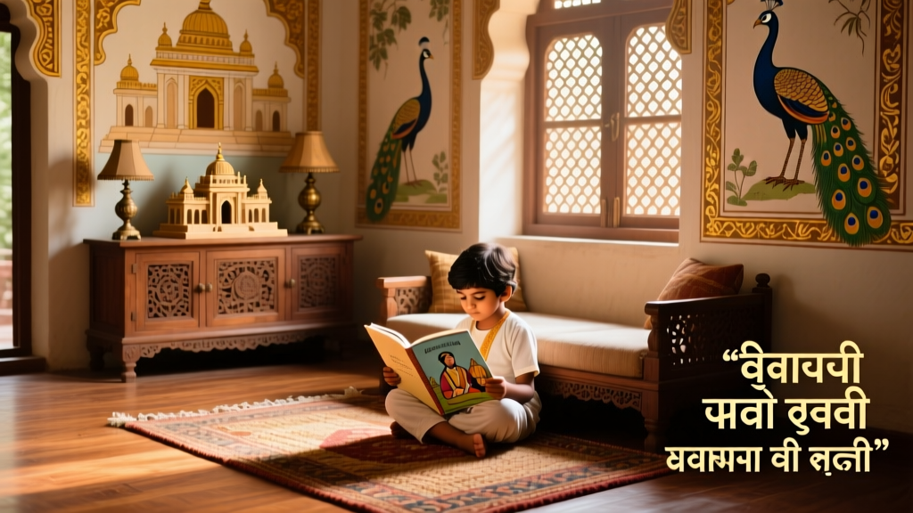 Tenali Raman and the Dream Palace: A Timeless Lesson in Wisdom, Humility, and Family Values