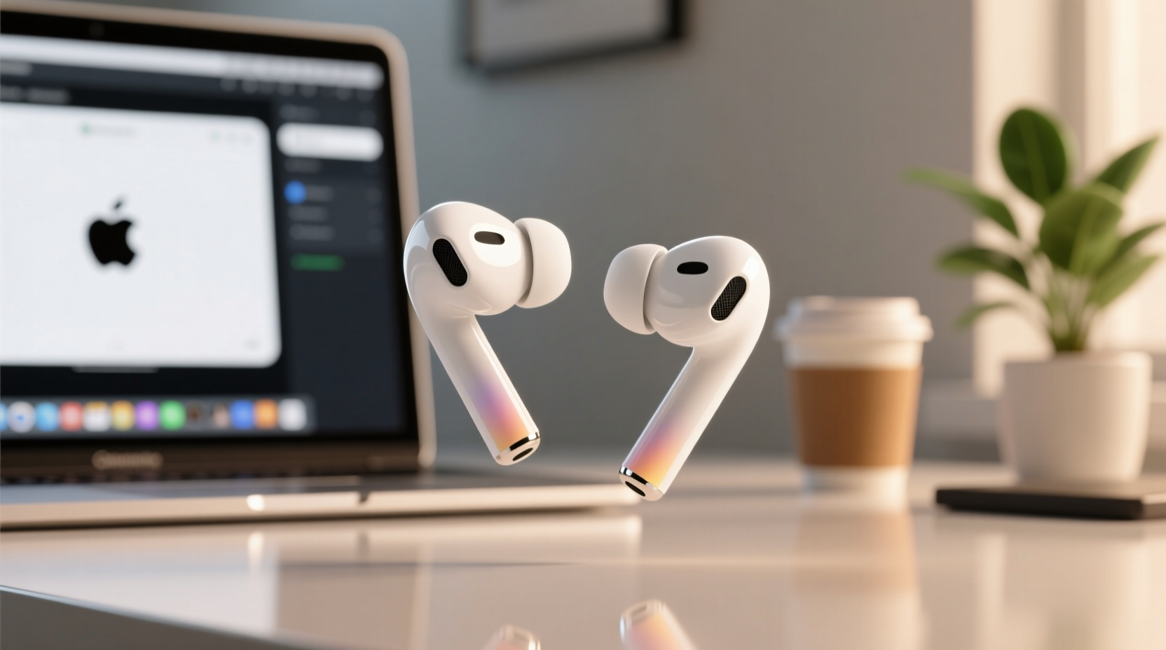 apple working on mid range airpods version
