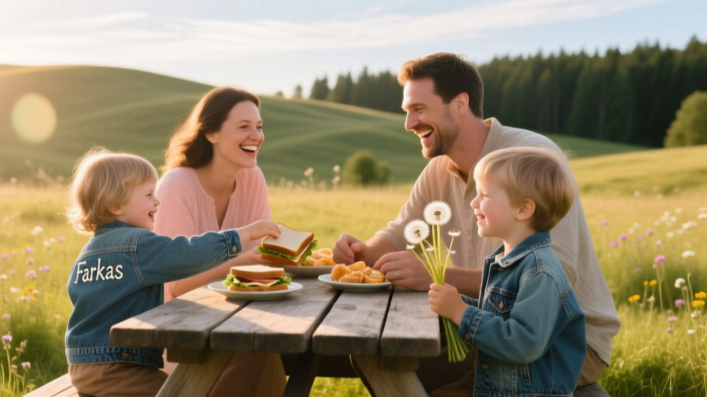 Understanding the Farkas Principle in Parenting: Evidence-Based Guidance for Emotional Regulation and Family Resilience