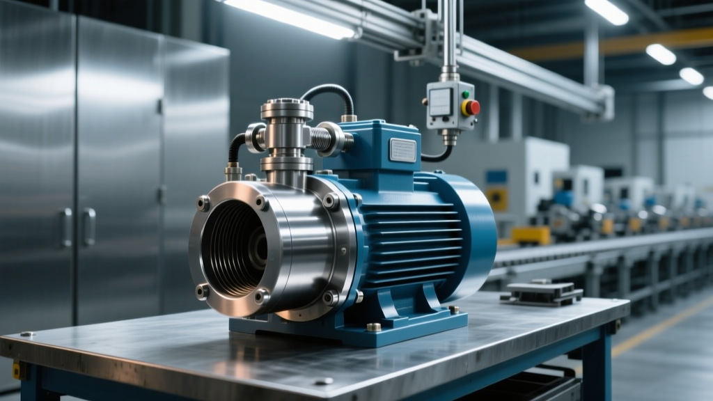 Self-Priming Pump Installation Guide: OSHA & NPSH Compliant