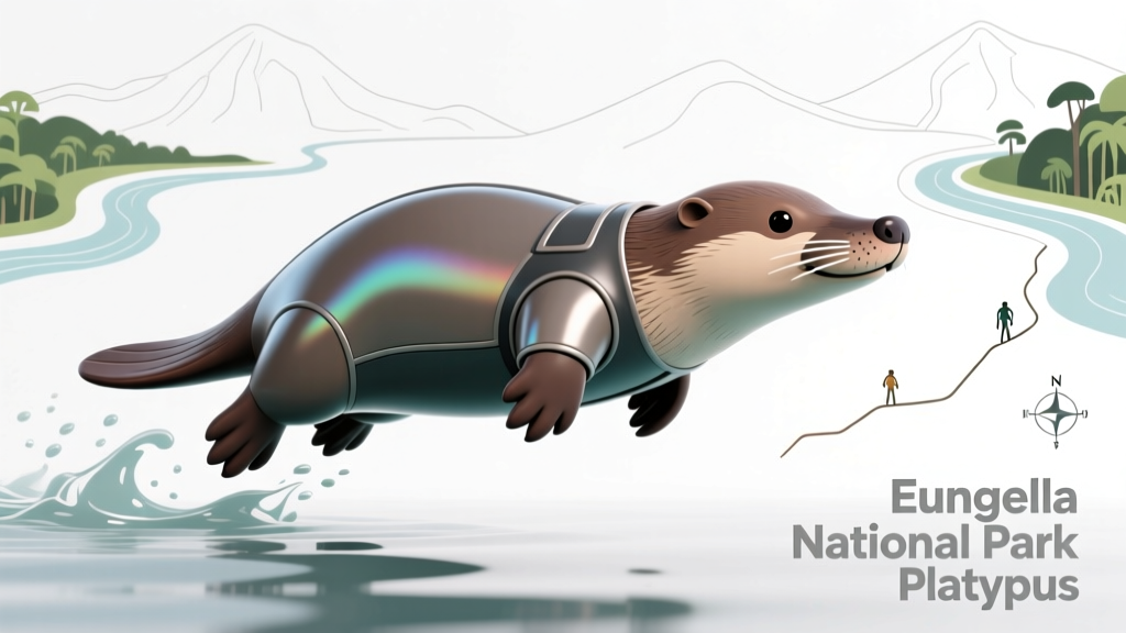 Eungella National Park Platypus: A Field Guide to Spotting and Protecting Australia’s Elusive Monotreme