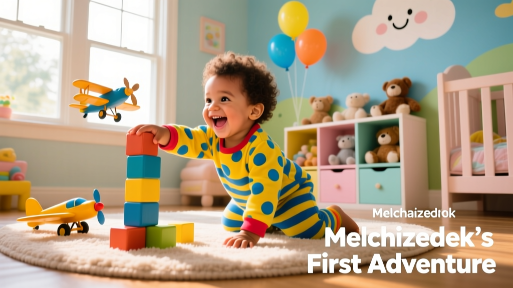 Melchizedek: A Biblical Figure, Historical Context, and Educational Implications for Early Childhood Development