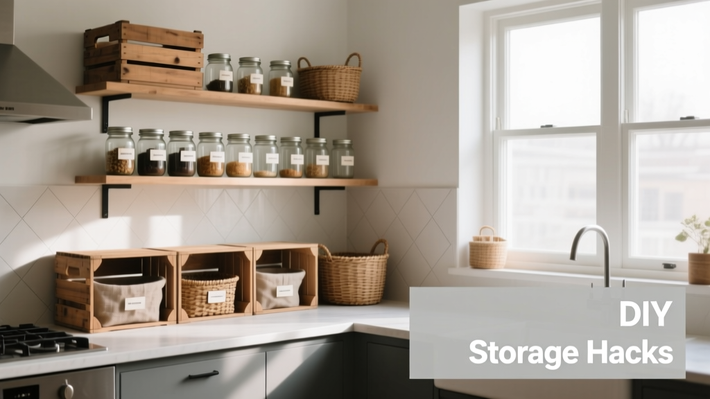 Homemade Storage Ideas: Practical, Affordable, and Flavor-Forward Solutions for Your Spice Collection