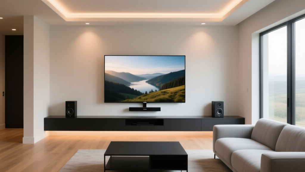80 Inch TV Room Setup: Viewing Distance & Dimensions