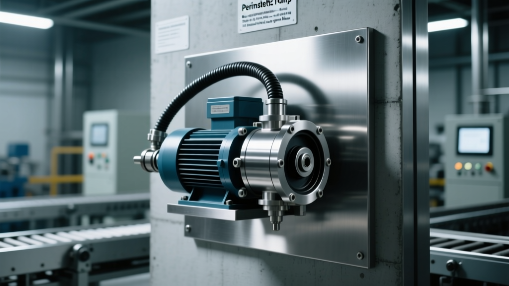 Peristaltic Pump Installation Guide: Avoid 7 Costly Mistakes