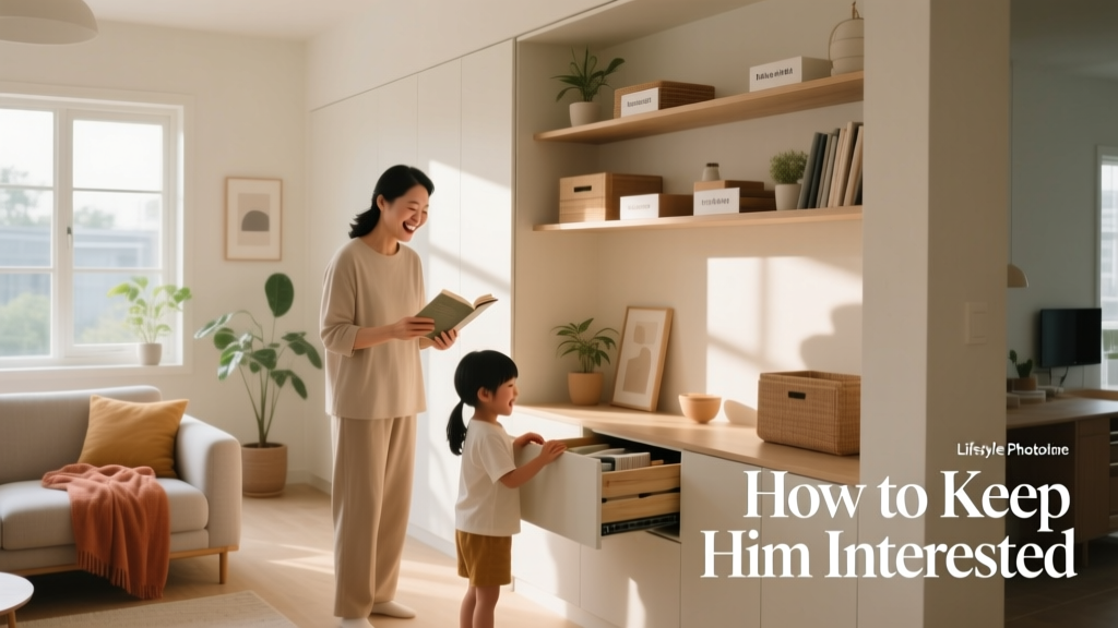 How to Keep Him Interested: Practical, Research-Backed Strategies for Long-Term Connection