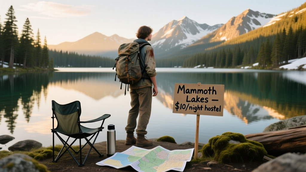 Mammoth Lakes, CA: The Realistic Backpacker’s Guide to Affordable High-Altitude Adventure