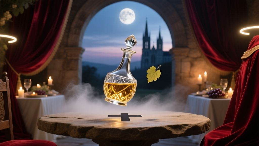 Wine in Western: Cultural Dream Symbolism