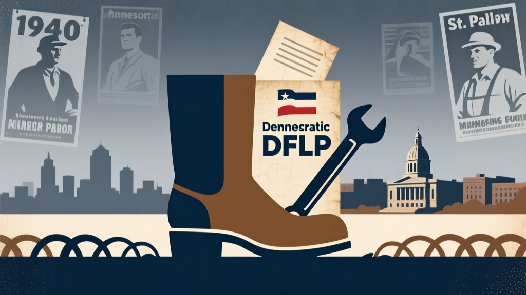 What Is the Democratic Farmer Labor Party?