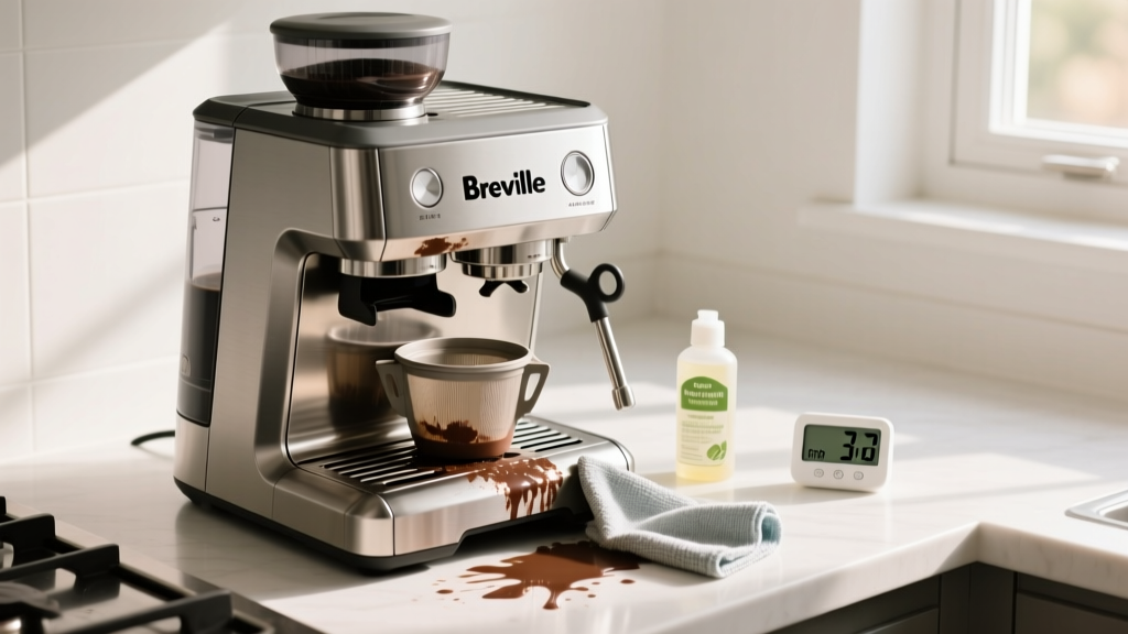 Tested: How to Get Chocolate Out of Coffee Maker Fast