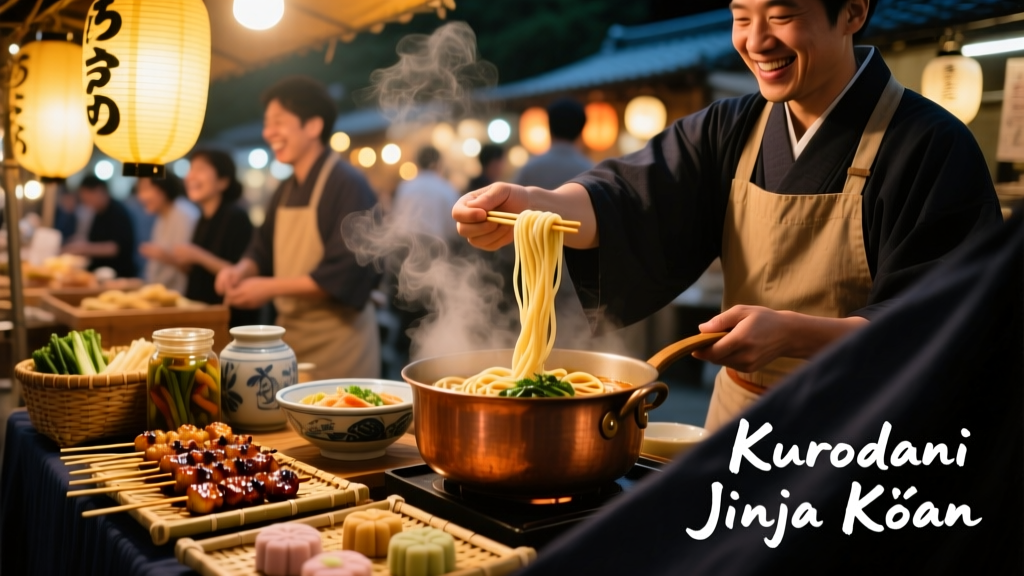 Kurodani Temple Special Opening Night Illumination: Kyoto’s Hidden Gem in Golden Light