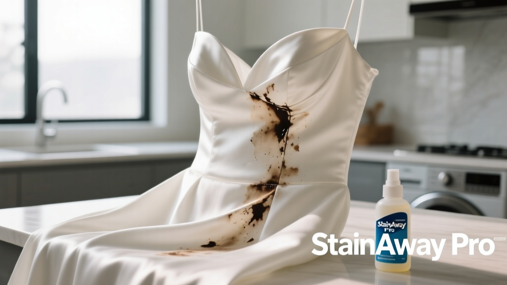 Easy Fix: How to Get Feces Out of Wedding Dress Fast