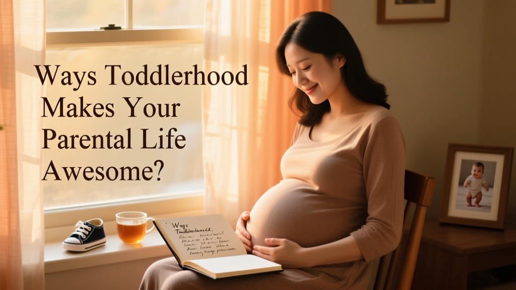 A List of Ways Toddlerhood Makes Your Parental Life Awesome (Video Summary & Deep Dive)