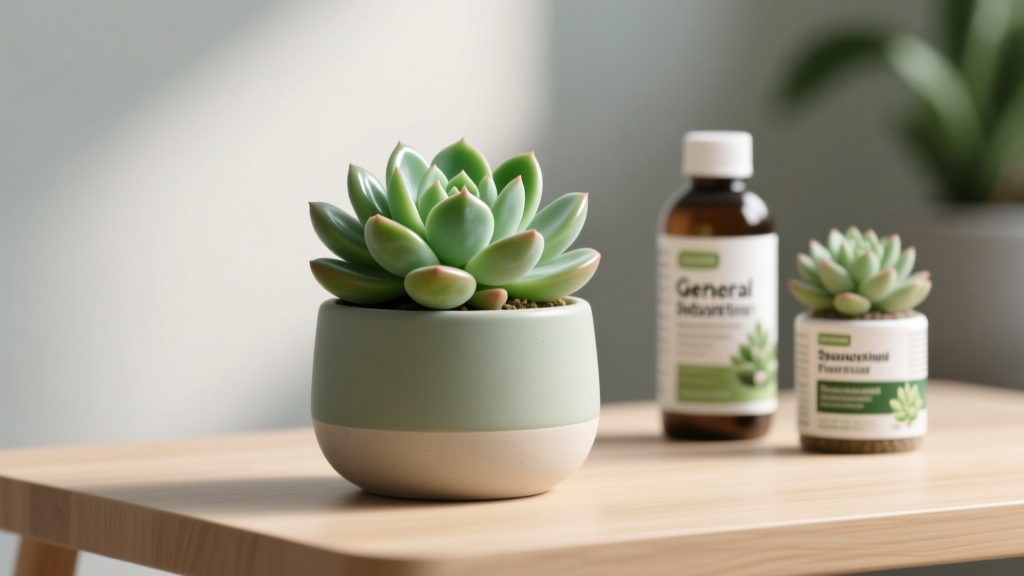 Succulent Plant Food: Indoor Fertilizer Truth (2026)