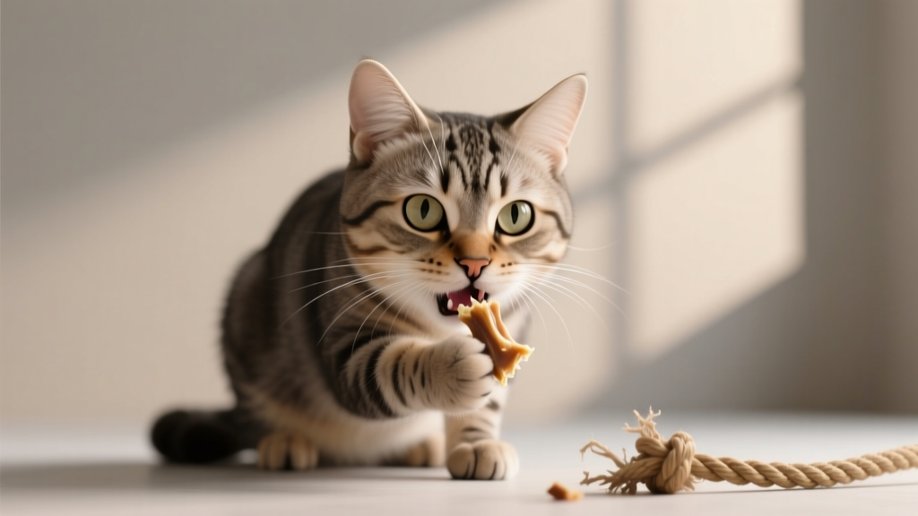 Why Cats Behavior Chewy