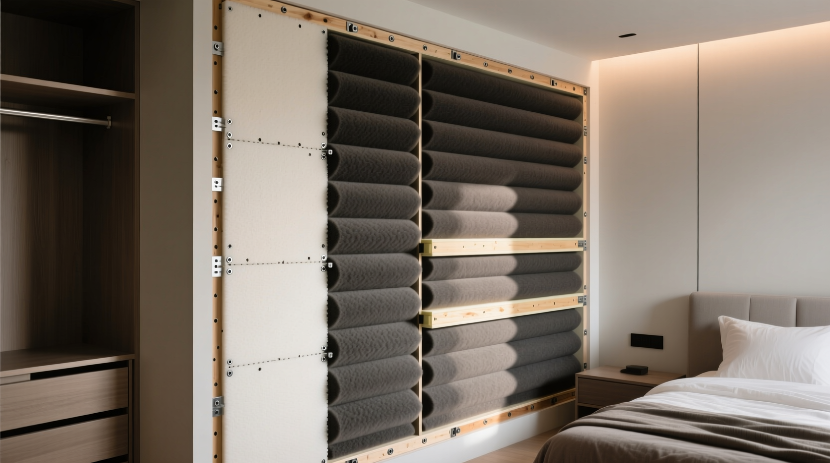 closet soundproofing panels worth it for apartments