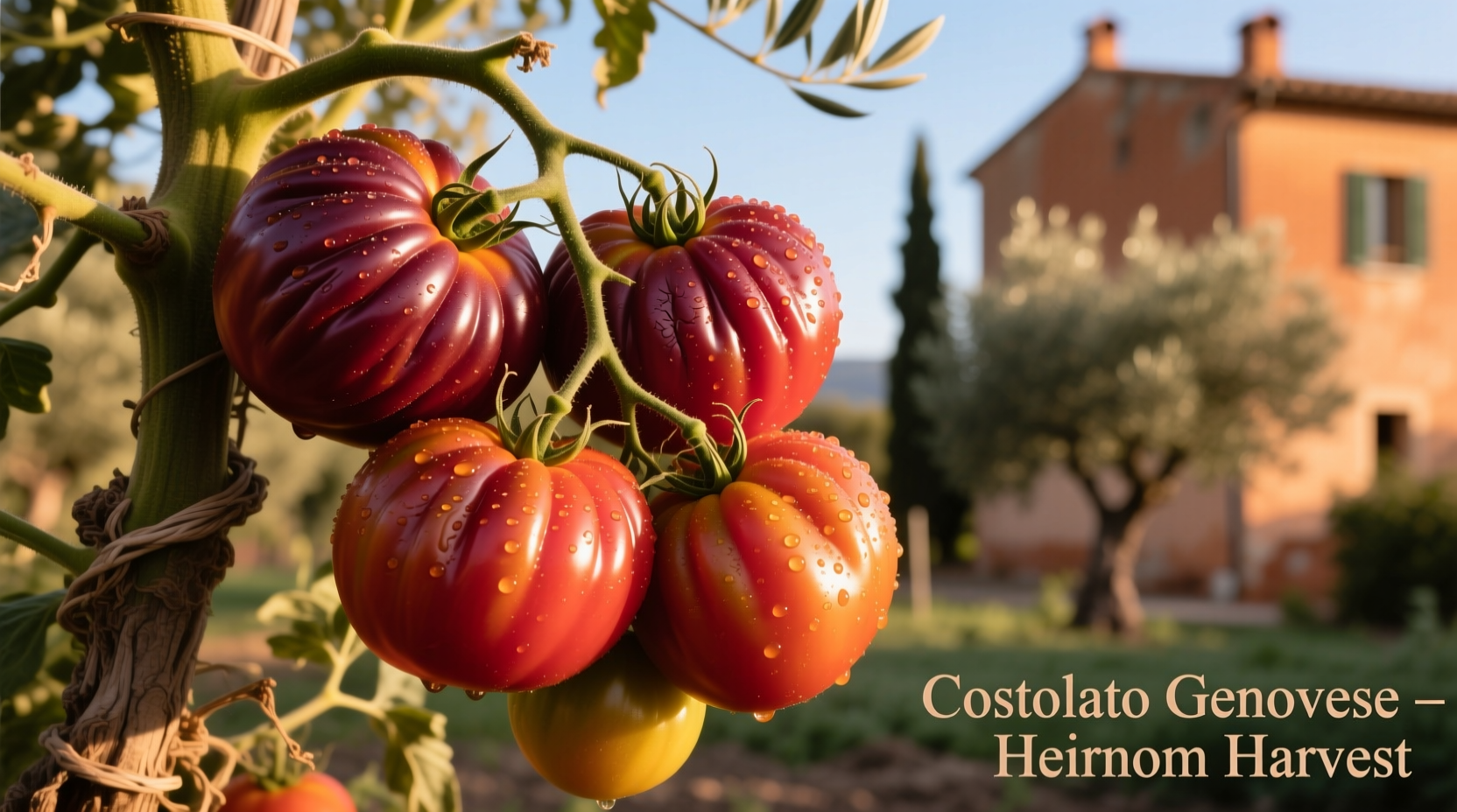 Costoluto Genovese Tomato: Authentic Italian Cooking Guide