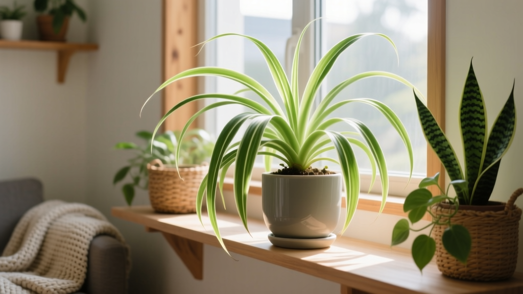Spider Plant Toxic to Cats? Vet-Reviewed Truth (2026)