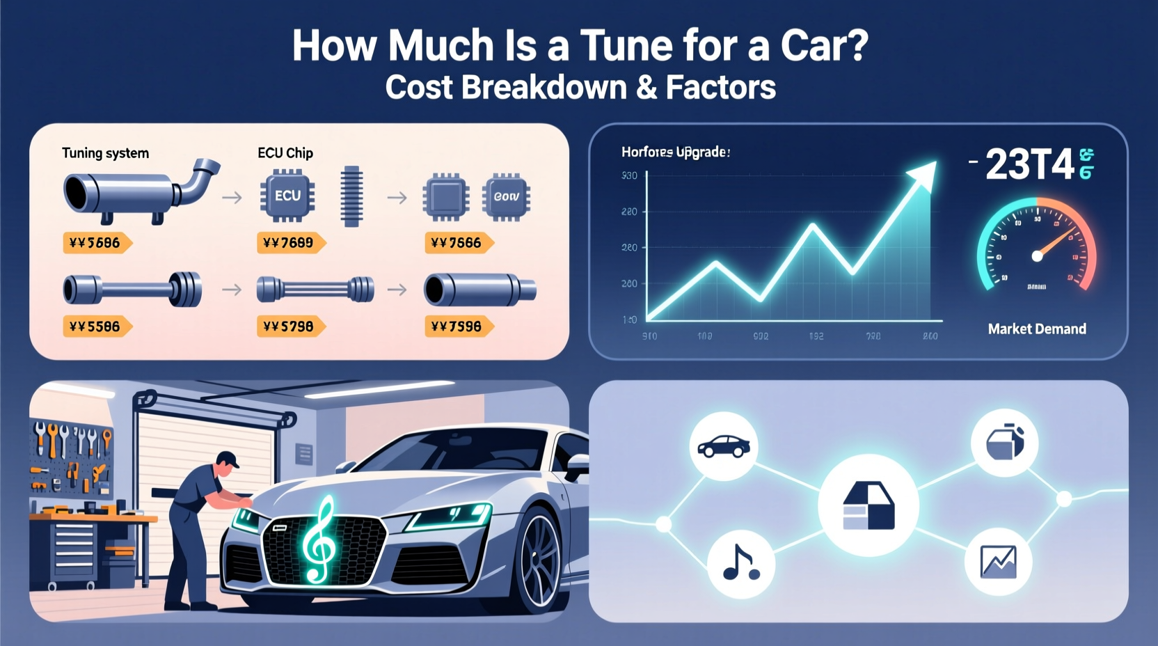 how much is a tune for a car