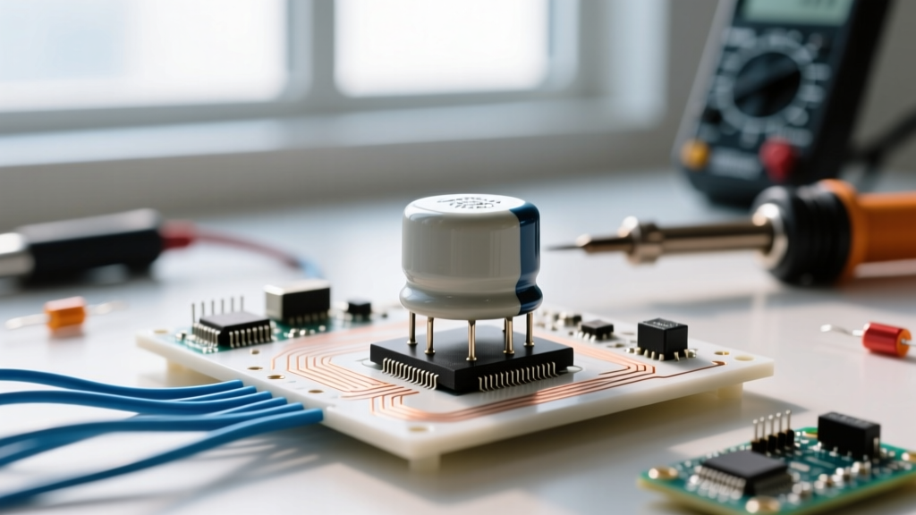 What Does a Capacitor Store? Charge, Energy, and Dielectric Physics