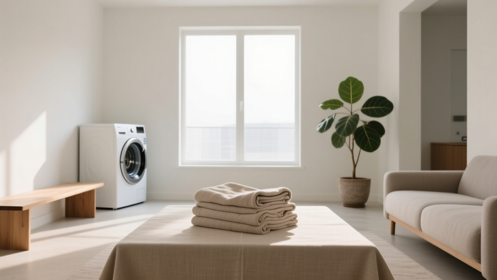 Minimalist Laundry Routine for Singles: 1 Load/Week, 3 Ha...