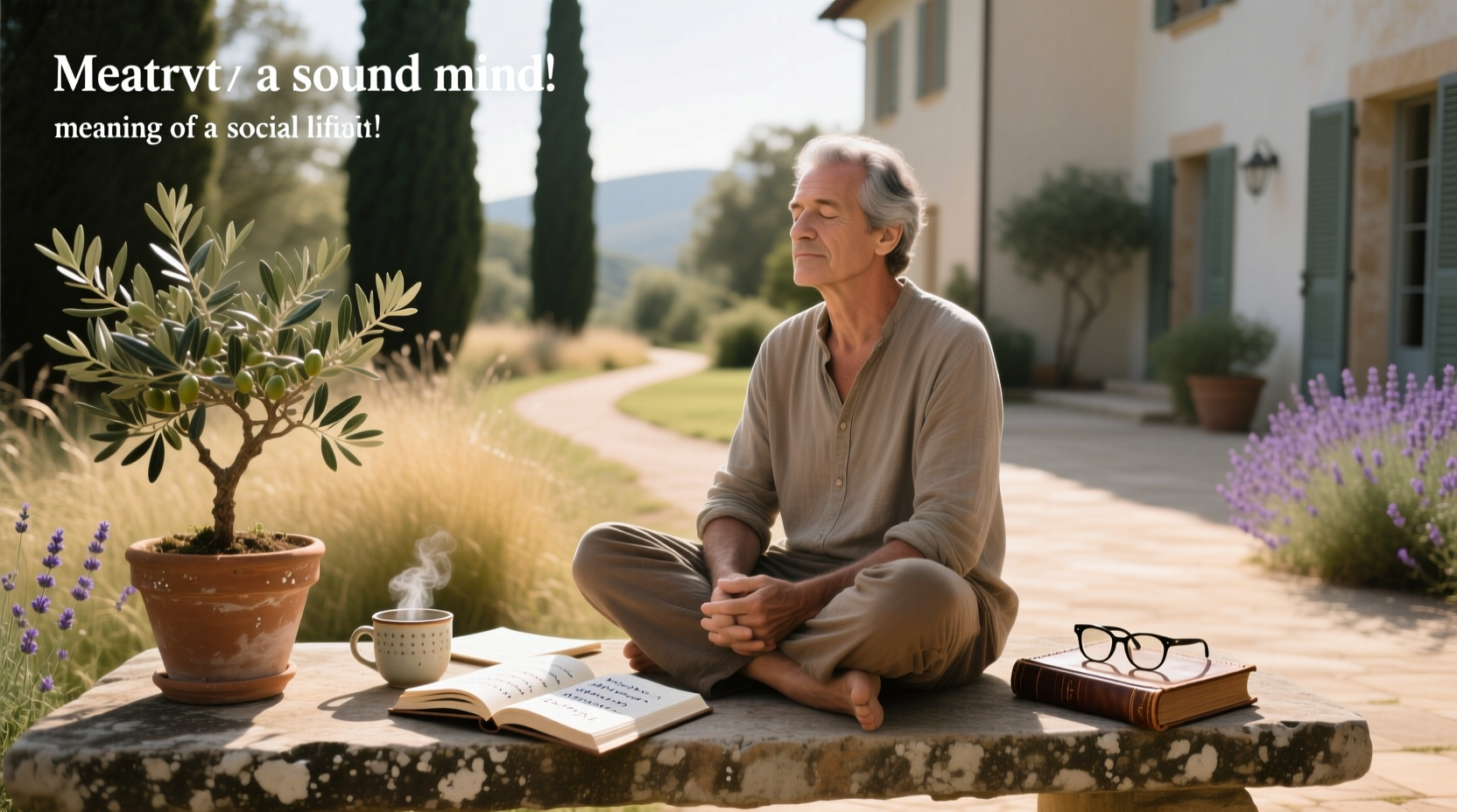 meaning of a sound mind